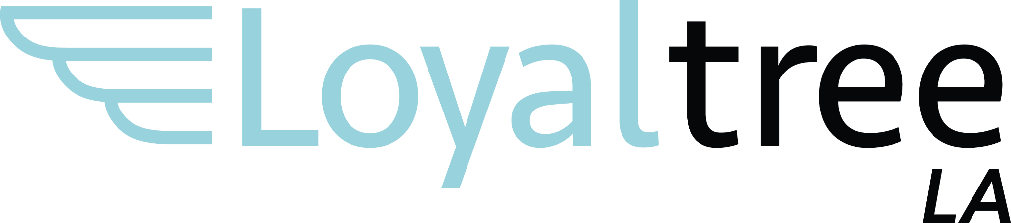 Loyaltree LA logo